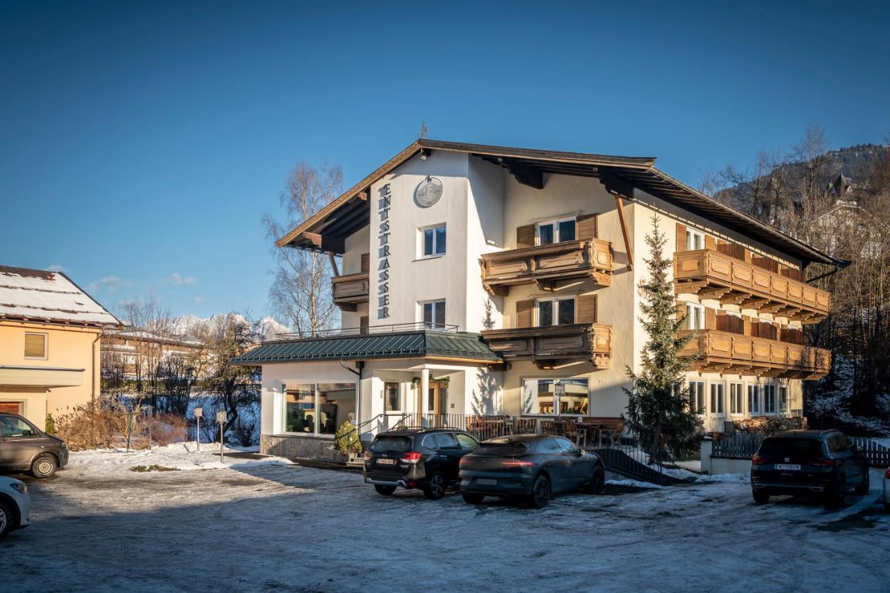 Hotel Garni Entstrasser Kitzbuhel Exterior photo