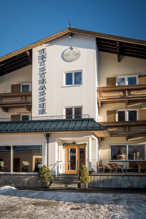 Hotel Garni Entstrasser Kitzbuhel Exterior photo