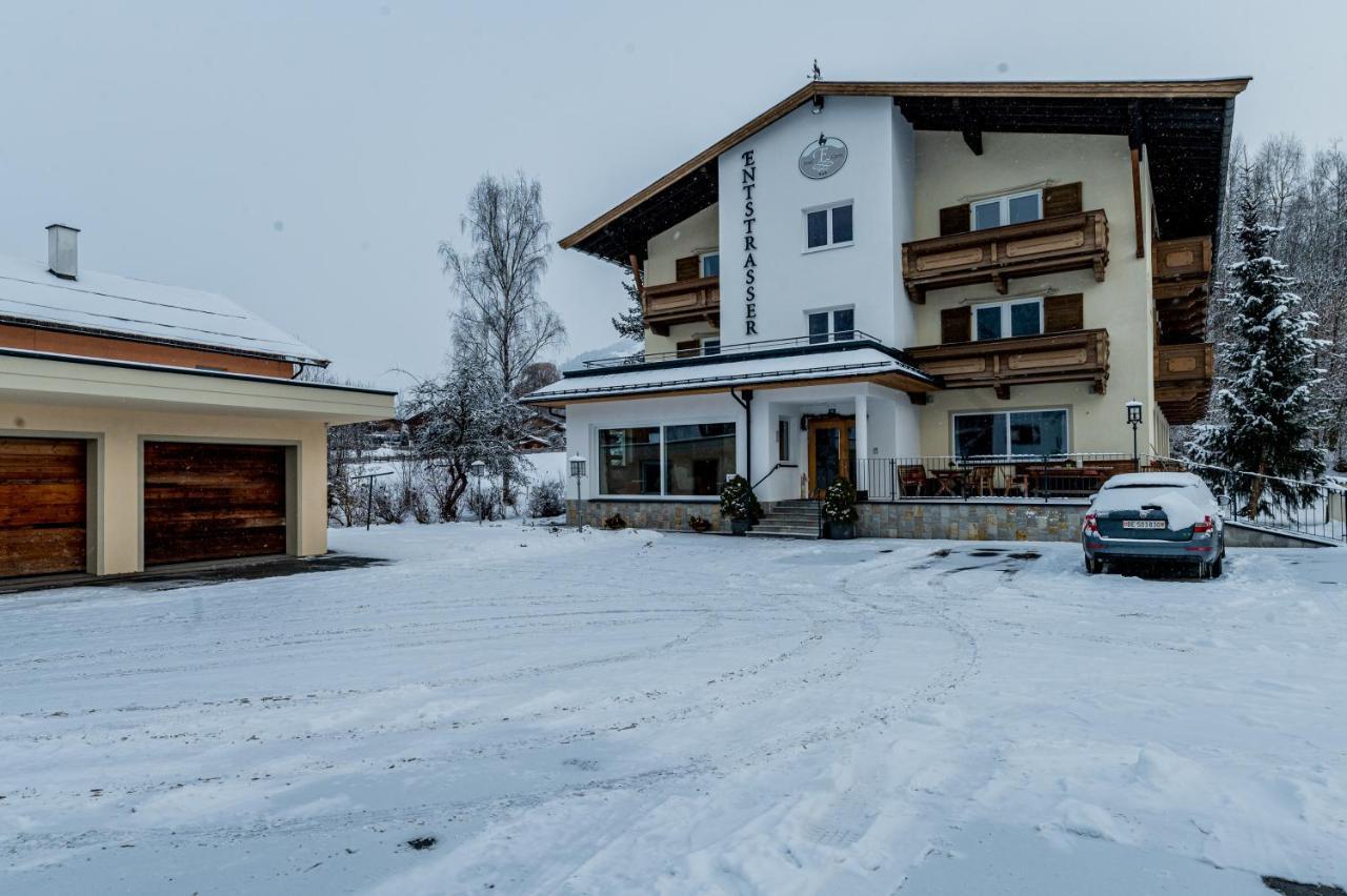 Hotel Garni Entstrasser Kitzbuhel Exterior photo